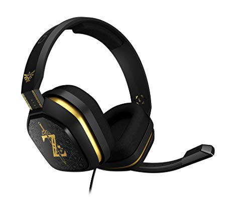 ASTRO Gaming Headset The Legend of Zelda: Breath of the Wild A10 Bild 1