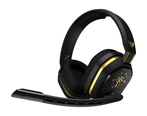 ASTRO Gaming Headset The Legend of Zelda: Breath of the Wild A10 Bild 2