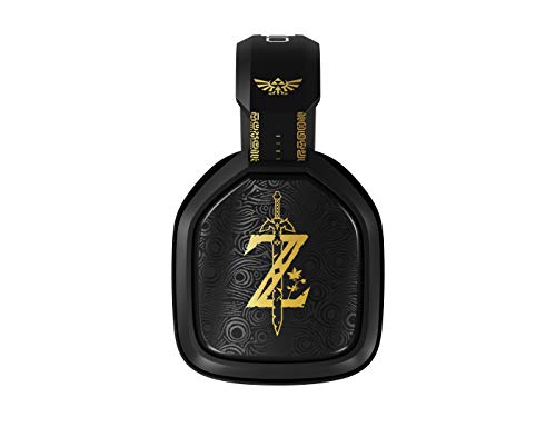 ASTRO Gaming Headset The Legend of Zelda: Breath of the Wild A10 Bild 5