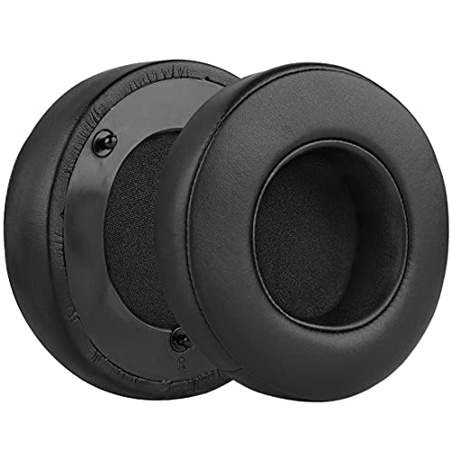 Geekria Ersatz-Ohrpolster für Razer Man O' War 7.1 Wireless/Wired, Destiny 2/Overwatch Tournament Edition Gaming Kopfhörer, Ohrpolster, Reparaturteile (schwarz) Bild 2