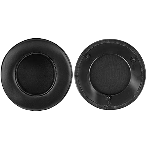 Geekria Ersatz-Ohrpolster für Razer Man O' War 7.1 Wireless/Wired, Destiny 2/Overwatch Tournament Edition Gaming Kopfhörer, Ohrpolster, Reparaturteile (schwarz) Bild 3