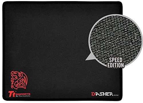 Tt eSPORTS MO-TER-WDOTBK-01 Talon Elite RGB Combo Gaming Maus und Mauspad schwarz (Deutsches Tastaturlayout) Bild 2