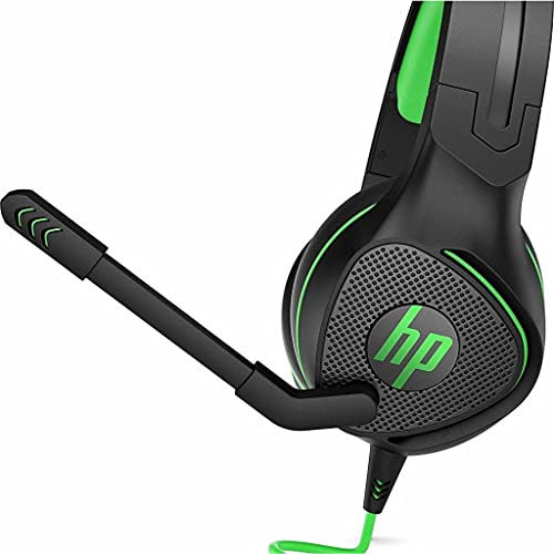 HP 4BX31AA#ABB Pavilion Gaming 400 Kopfhörer Schwarz Bild 3