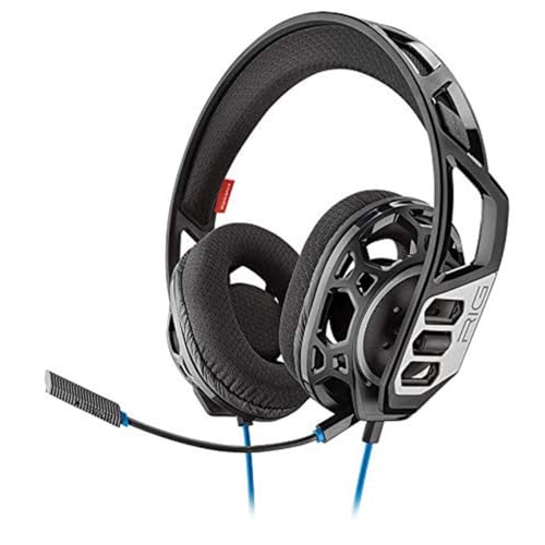 Plantronics Rig 300 HS, Gaming-Headset, PS4, schwarz Bild 1