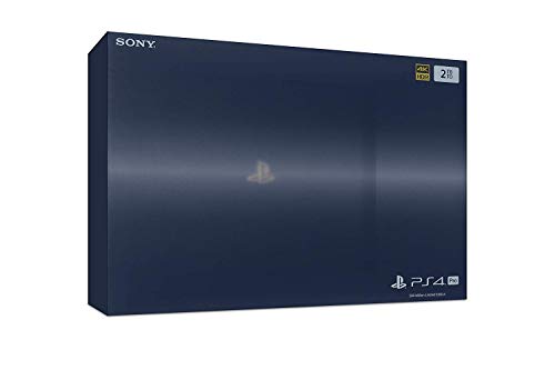 PlayStation 4 Pro - Konsole (2TB) 500 Million Limited Edition Bild 1