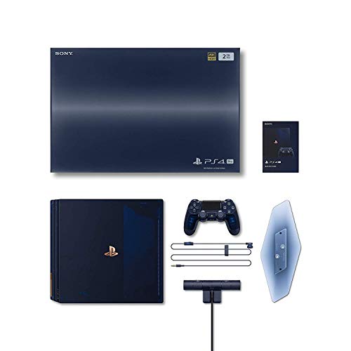 PlayStation 4 Pro - Konsole (2TB) 500 Million Limited Edition Bild 2