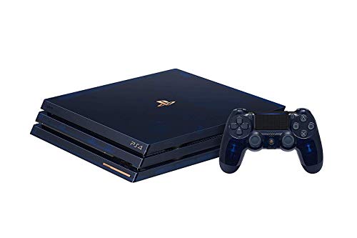 PlayStation 4 Pro - Konsole (2TB) 500 Million Limited Edition Bild 3