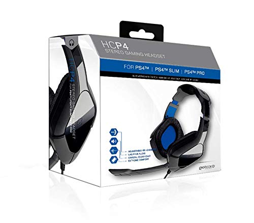 Gioteck HC-P4 Stereo Gaming Headset für PS4 Bild 3