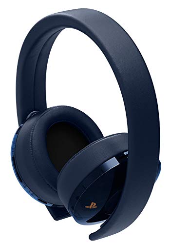 PlayStation 4 Wireless Headset 500 Million Limited Edition, Navy Blue Bild 2