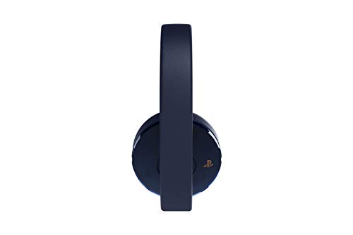 PlayStation 4 Wireless Headset 500 Million Limited Edition, Navy Blue Bild 3