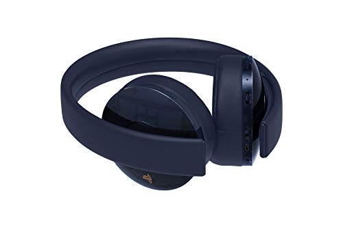 PlayStation 4 Wireless Headset 500 Million Limited Edition, Navy Blue Bild 4