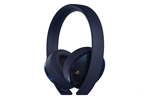 PlayStation 4 Wireless Headset 500 Million Limited Edition, Navy Blue Bild 5