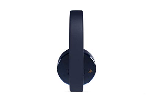 PlayStation 4 Wireless Headset 500 Million Limited Edition, Navy Blue Bild 6