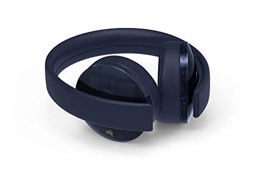 PlayStation 4 Wireless Headset 500 Million Limited Edition, Navy Blue Bild 7