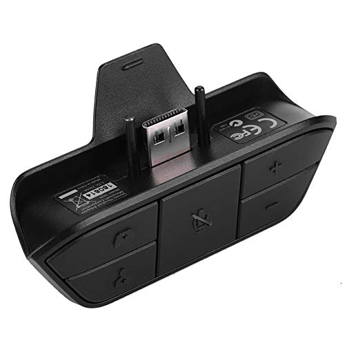 Richer-R Stereo Kopfhörer Adapter für Xbox One, Kopfhörer Stereo Adapter für Xbox One Gamepad Bild 2