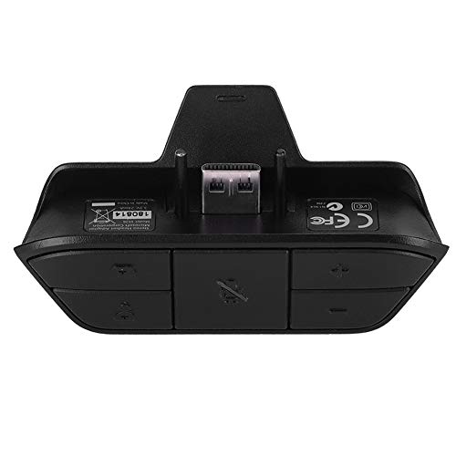 Richer-R Stereo Kopfhörer Adapter für Xbox One, Kopfhörer Stereo Adapter für Xbox One Gamepad Bild 5