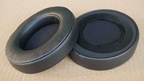 kopfhörer Leder ohrschalten ersatzteile für Razer Kraken 7.1 Chroma v2 Gaming Headset Kraken 7.1 pro v2 ohrpolster Kissen Earmuff (schwarz) Bild 4