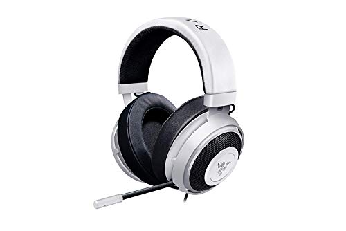 kopfhörer Leder ohrschalten ersatzteile für Razer Kraken 7.1 Chroma v2 Gaming Headset Kraken 7.1 pro v2 ohrpolster Kissen Earmuff (schwarz) Bild 5