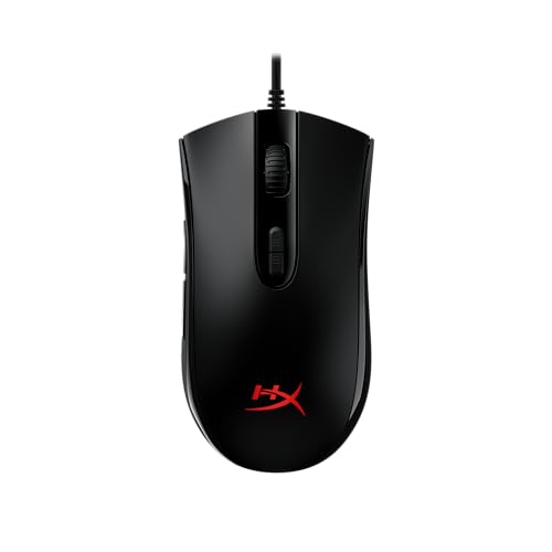 HyperX Pulsefire Core – RGB Gaming Maus Bild 1