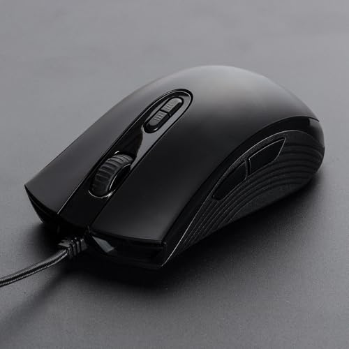 HyperX Pulsefire Core – RGB Gaming Maus Bild 2