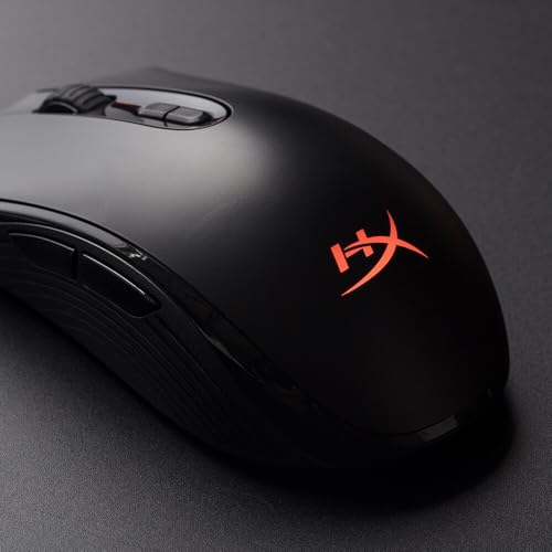 HyperX Pulsefire Core – RGB Gaming Maus Bild 4