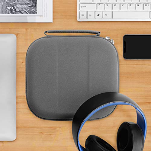 Geekria Tasche Kopfhörer für Astro Gaming A50, A40 TR, Halo A50, Game ONE, Game Zero, PC 373, HyperX Cloud Revolver S, Cloud II, Hard Tragetasche, Schutztasche Bild 6