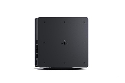 PlayStation 4 - Konsole (500 GB, schwarz, slim, F-Chassis) + zweiter DualShock 4 Controller Bild 6
