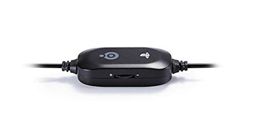 Bigben Interactive PS4OFCOMMUNICATOR Kopfhörer, Monophon, Kopfband, Schwarz, Blau – Kopfhörer (Spielekonsole/PC/Gaming, Monophon, Kopfband, Schwarz, Blau, kabelgebunden & kabellos, 1,2 m) Bild 3