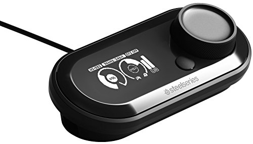 SteelSeries Arctis Pro GameDAC – Gaming-Headset – zertifizierte hochauflösende Audioqualität – ESS Sabre DAC - Weiß Bild 5