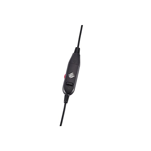 MadCatz F.R.E.Q. 2 Stereo Gaming Headset, Black Bild 5