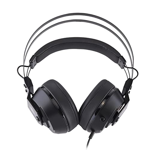 MadCatz F.R.E.Q. 2 Stereo Gaming Headset, Black Bild 6