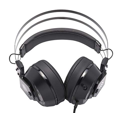 MadCatz F.R.E.Q. 4 Stereo Gaming Headset, Black Bild 4