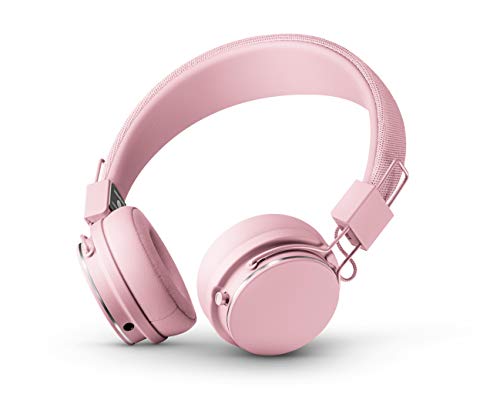 Urbanears Plattan 2 Kabelloser Bluetooth Over Ear Kopfhörer – Powder Rosa Bild 1