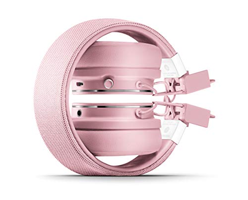 Urbanears Plattan 2 Kabelloser Bluetooth Over Ear Kopfhörer – Powder Rosa Bild 3