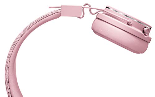Urbanears Plattan 2 Kabelloser Bluetooth Over Ear Kopfhörer – Powder Rosa Bild 4