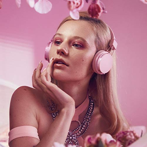 Urbanears Plattan 2 Kabelloser Bluetooth Over Ear Kopfhörer – Powder Rosa Bild 5