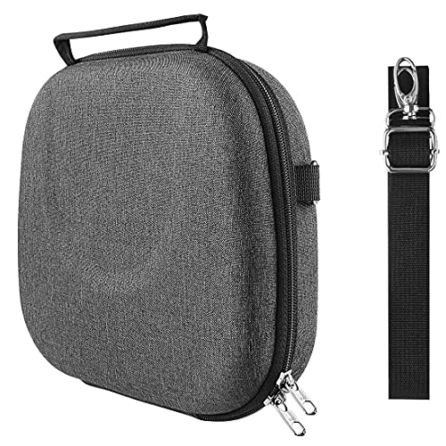 Geekria Tasche Kopfhörer für SteelSeries Arctis Pro, Arctis 7, Astro Gaming A50, A40, Turtle Beach Elite 800X, HyperX Cloud Flight, Corsair Void PRO, Hard Tragetasche Bild 1