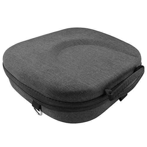 Geekria Tasche Kopfhörer für SteelSeries Arctis Pro, Arctis 7, Astro Gaming A50, A40, Turtle Beach Elite 800X, HyperX Cloud Flight, Corsair Void PRO, Hard Tragetasche Bild 2
