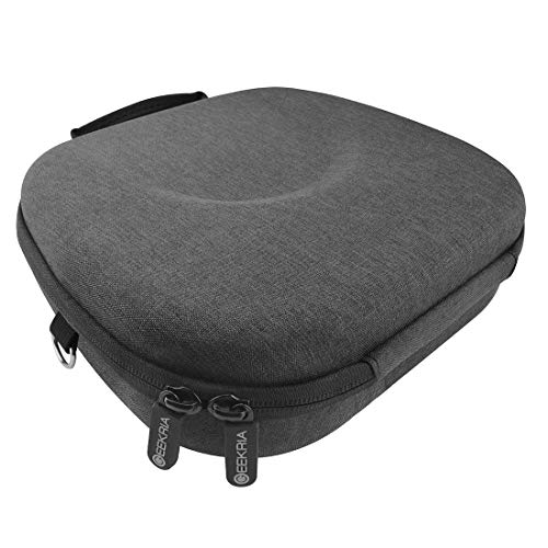 Geekria Tasche Kopfhörer für SteelSeries Arctis Pro, Arctis 7, Astro Gaming A50, A40, Turtle Beach Elite 800X, HyperX Cloud Flight, Corsair Void PRO, Hard Tragetasche Bild 5