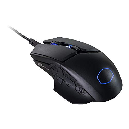 COOLER MASTER MM830 pelÄ— su laidu | 24000DPI Bild 1