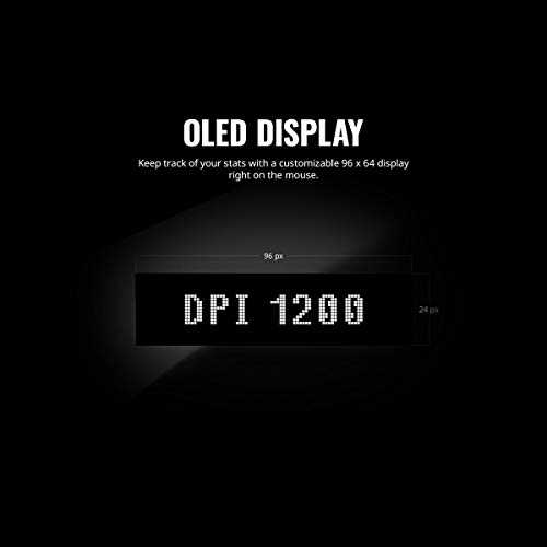 COOLER MASTER MM830 pelÄ— su laidu | 24000DPI Bild 3