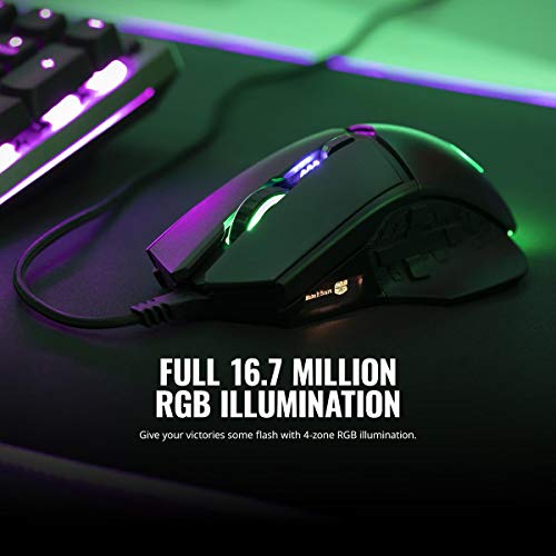 COOLER MASTER MM830 pelÄ— su laidu | 24000DPI Bild 5