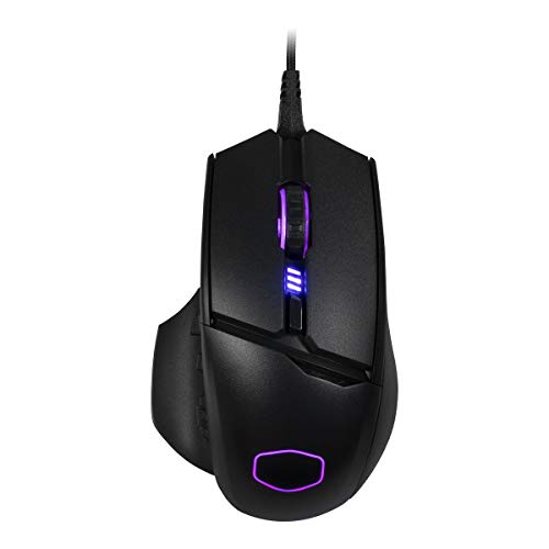COOLER MASTER MM830 pelÄ— su laidu | 24000DPI Bild 6