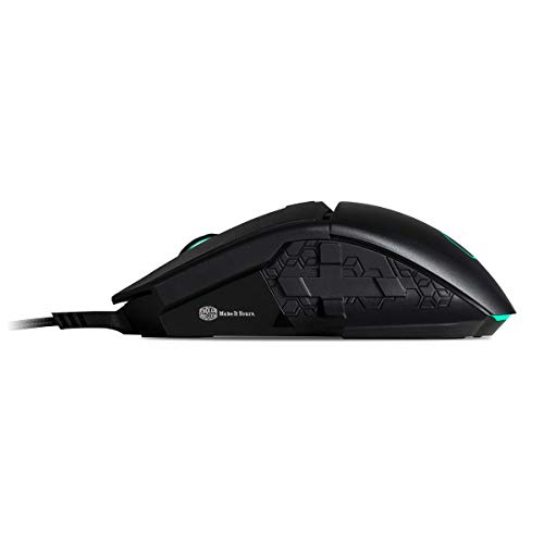COOLER MASTER MM830 pelÄ— su laidu | 24000DPI Bild 7
