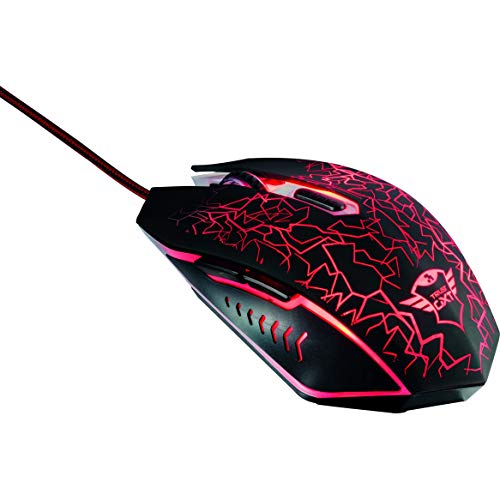 Trust Gaming GXT 105 Izza 21683 Gaming-Maus Bild 1