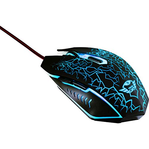 Trust Gaming GXT 105 Izza 21683 Gaming-Maus Bild 3