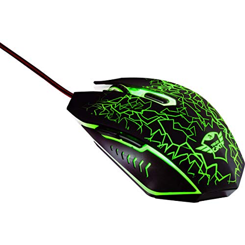 Trust Gaming GXT 105 Izza 21683 Gaming-Maus Bild 4