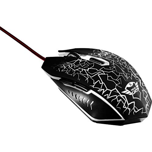 Trust Gaming GXT 105 Izza 21683 Gaming-Maus Bild 5