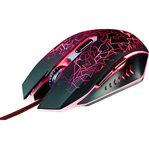 Trust Gaming GXT 105 Izza 21683 Gaming-Maus Bild 6