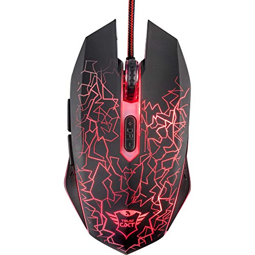 Trust Gaming GXT 105 Izza 21683 Gaming-Maus Bild 7